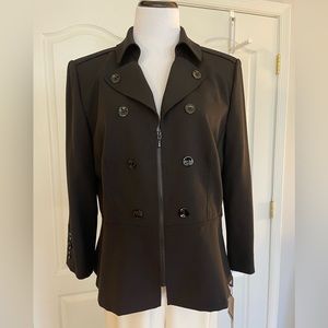 Military-style Jacket
